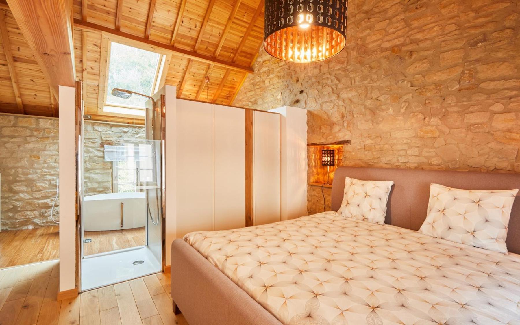 The Fennef Apartamento Bourglinster Exterior foto