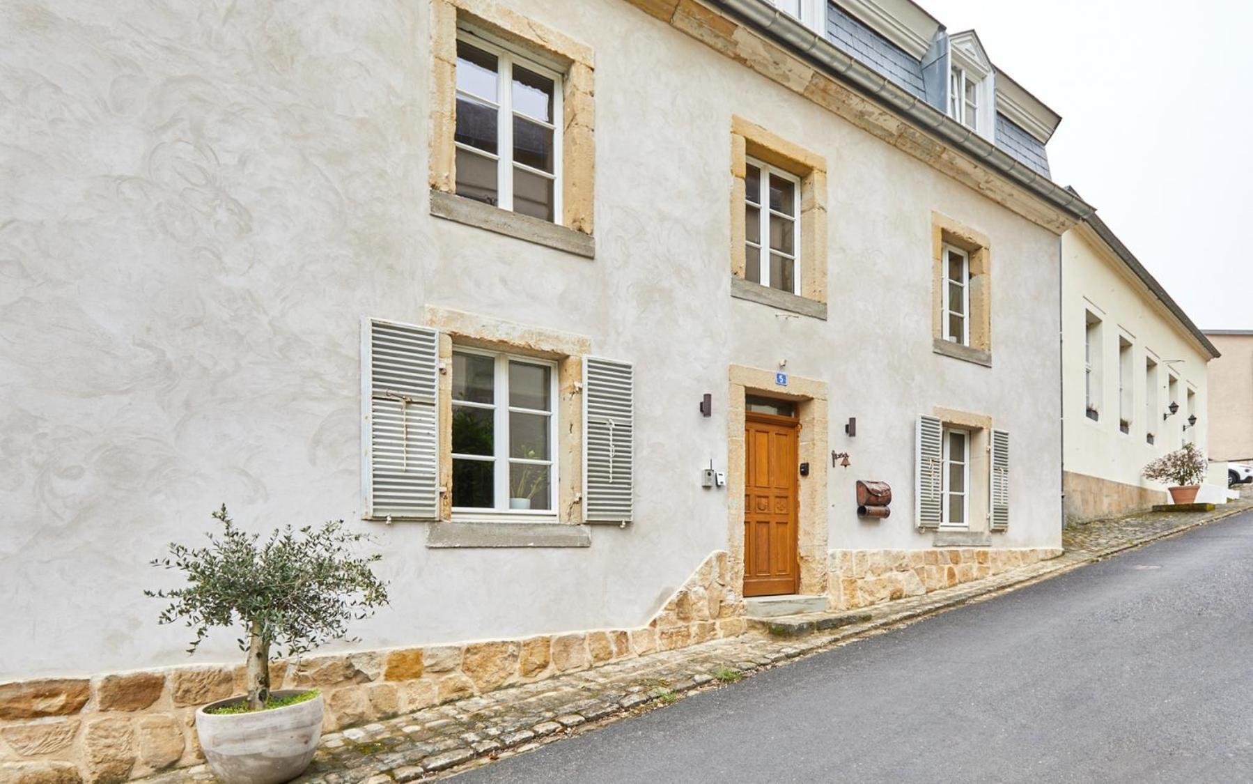 The Fennef Apartamento Bourglinster Exterior foto