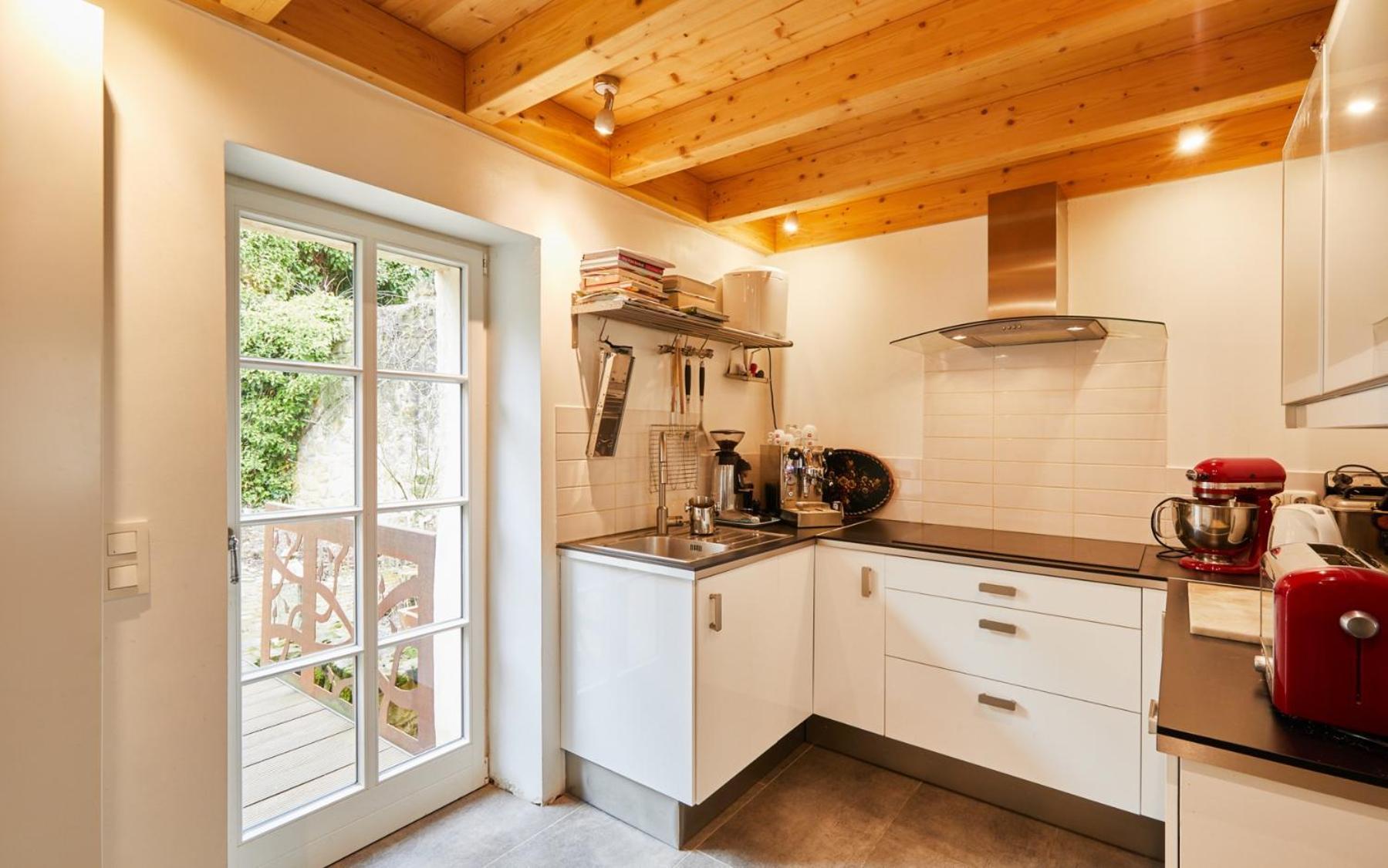 The Fennef Apartamento Bourglinster Exterior foto