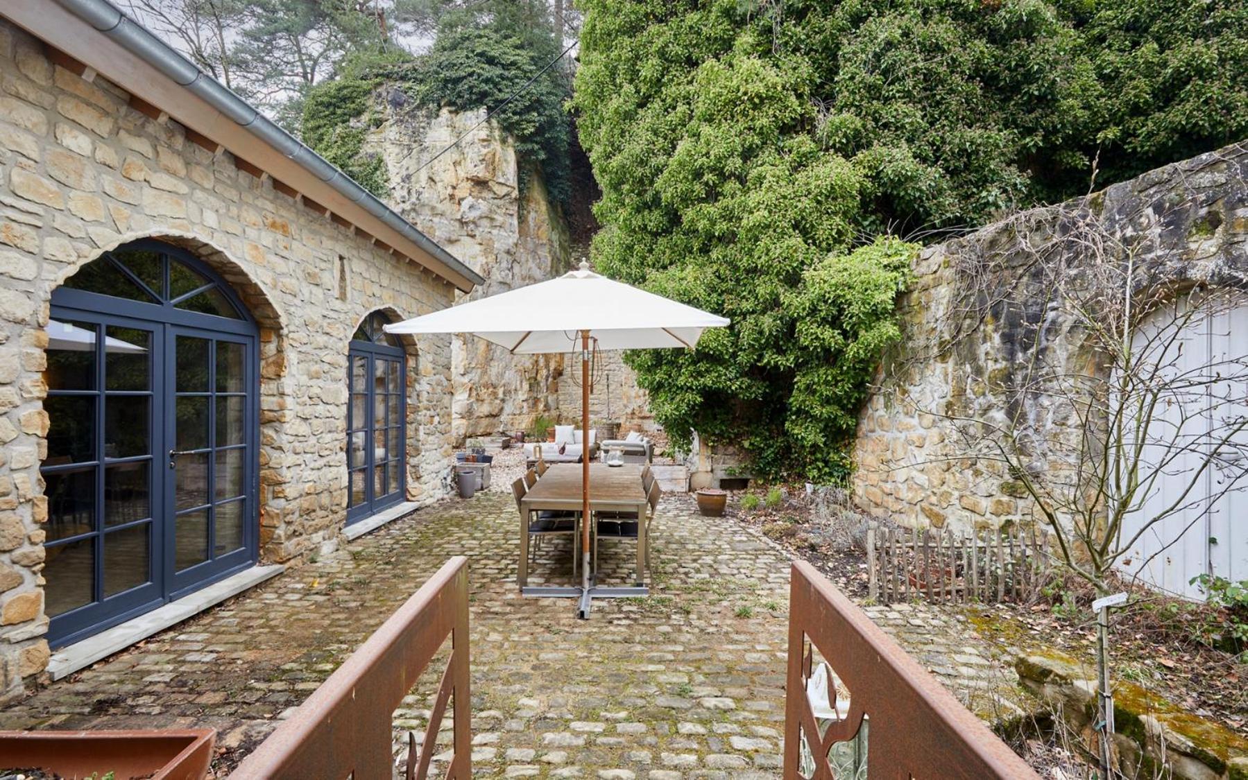 The Fennef Apartamento Bourglinster Exterior foto