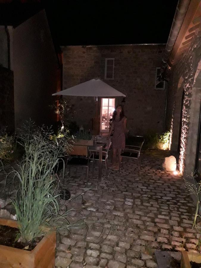 The Fennef Apartamento Bourglinster Exterior foto