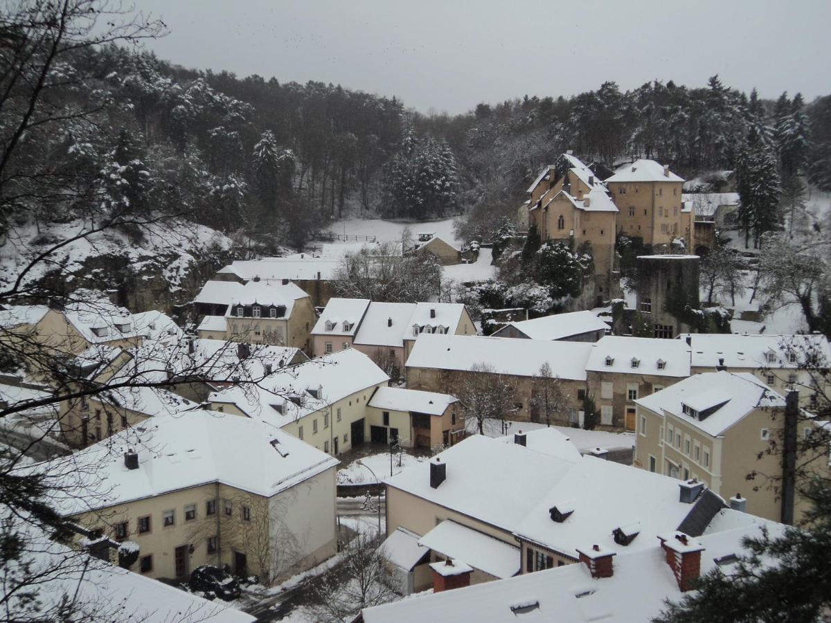 The Fennef Apartamento Bourglinster Exterior foto